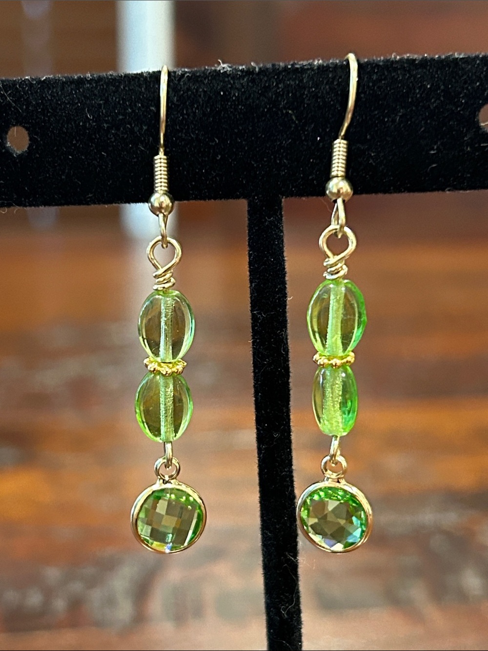 August Birthstone Color